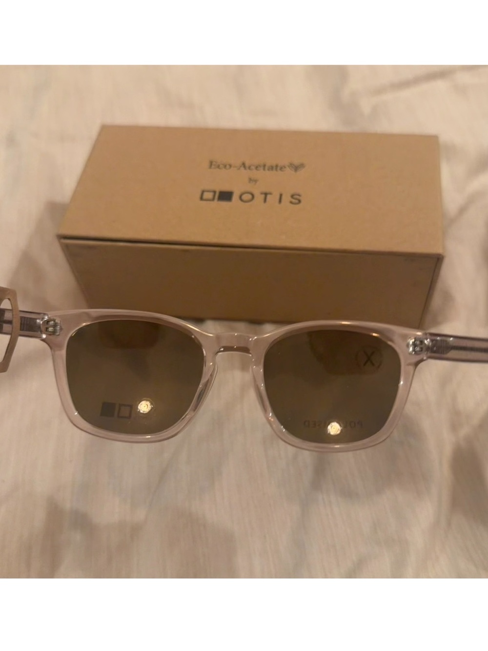 OTIS Eyewear Summer of 67 X Polarized Sunglasses, NEW - Picture 6 of 15